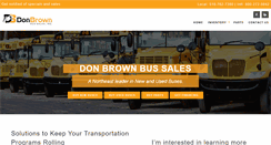 Desktop Screenshot of buscrazy.net