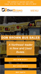 Mobile Screenshot of buscrazy.net